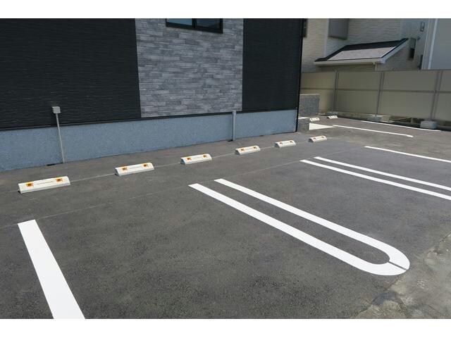 リガーレ　シダミの物件外観写真