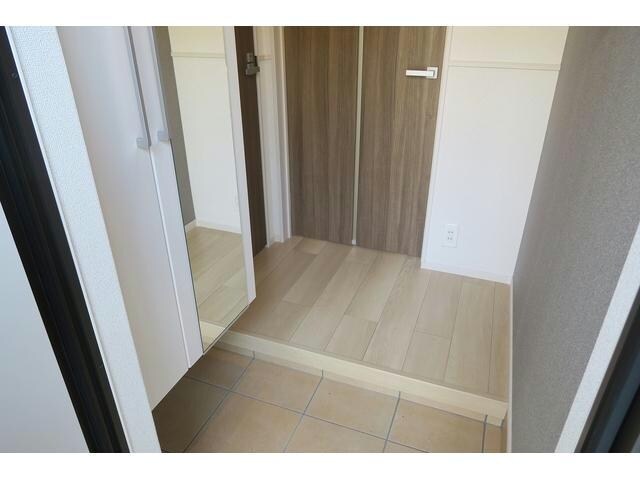 リガーレ　シダミの物件内観写真