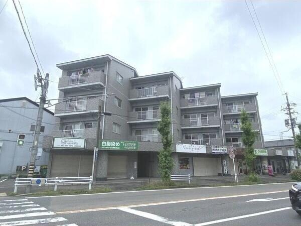 アサヒビルの物件外観写真