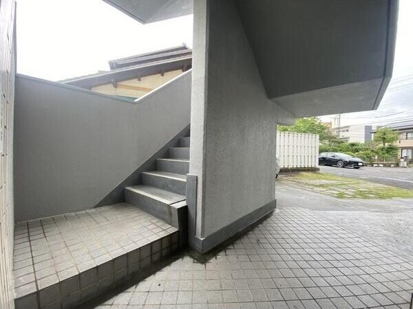 アサヒビルの物件外観写真