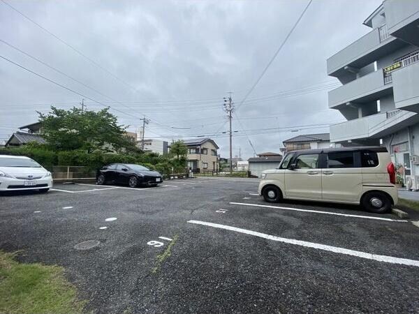 アサヒビルの物件外観写真