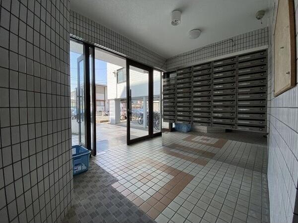 セゾン・プランドール晴丘の物件外観写真