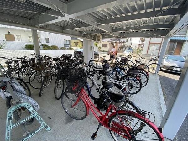 セゾン・プランドール晴丘の物件外観写真