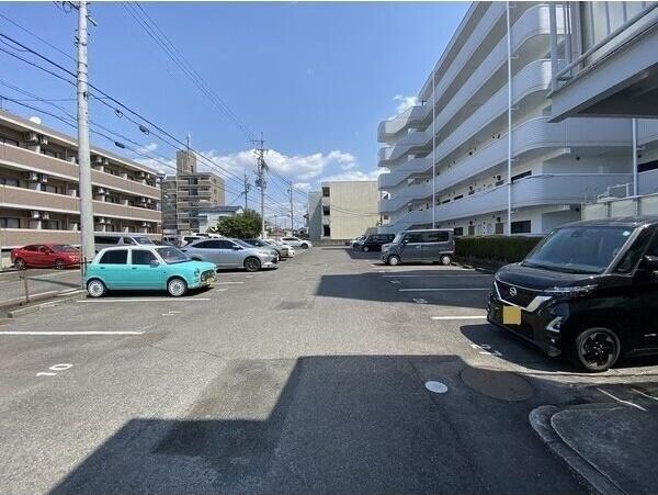 セゾン・プランドール晴丘の物件外観写真