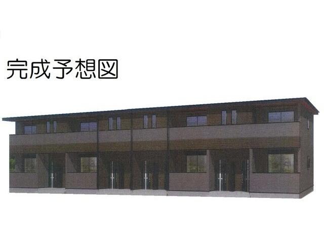 スマイルローズＩＳＭの物件外観写真