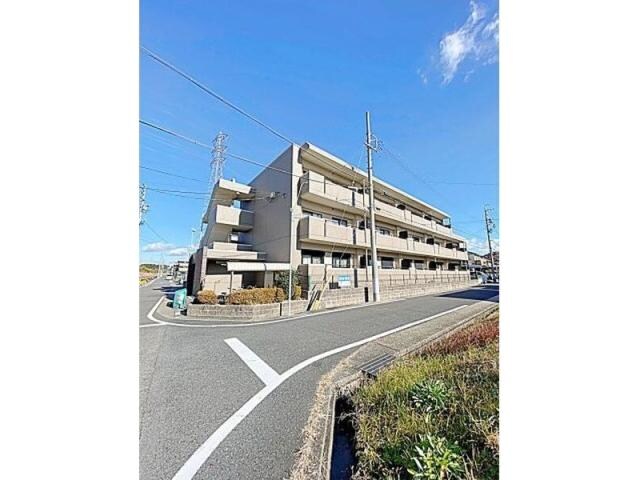 レージュ至来の物件外観写真