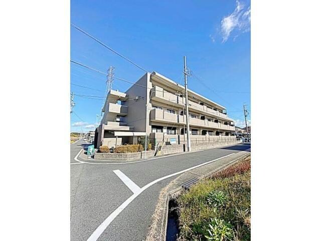 レージュ至来の物件外観写真