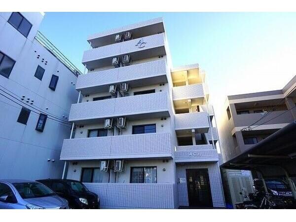 A・City守山小幡の物件外観写真