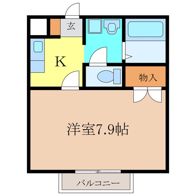 間取り画像