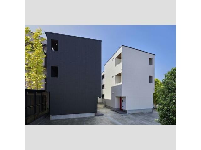 Warren morimakitown Ⅰの物件外観写真