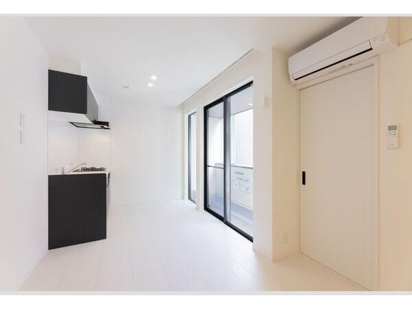 Warren morimakitown Ⅰの物件内観写真