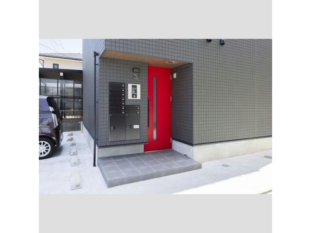 Warren morimakitown Ⅰの物件外観写真