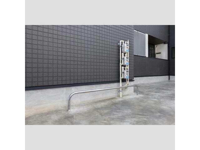 Warren morimakitown Ⅰの物件外観写真