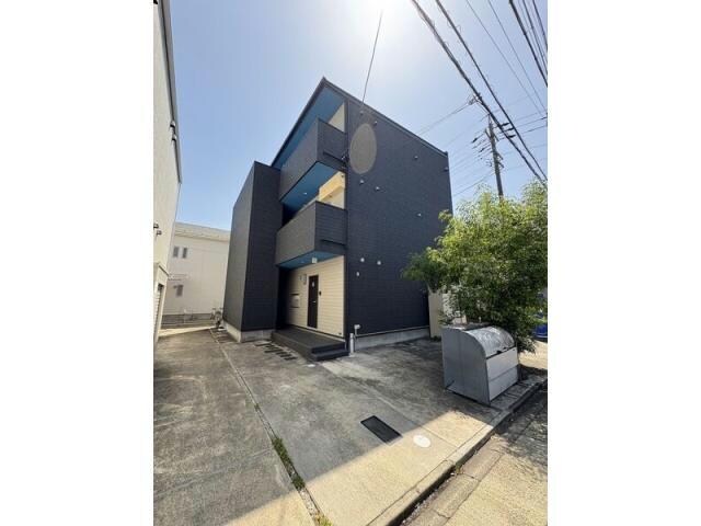 クラウド鳥羽見の物件外観写真