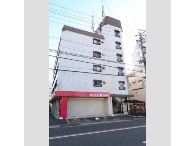 榊原ビルの物件外観写真