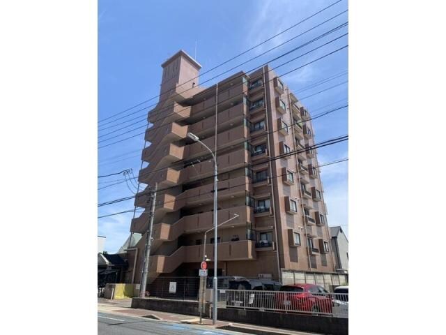 HILLS21の物件外観写真