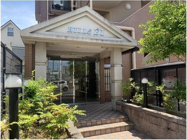 HILLS21の物件外観写真