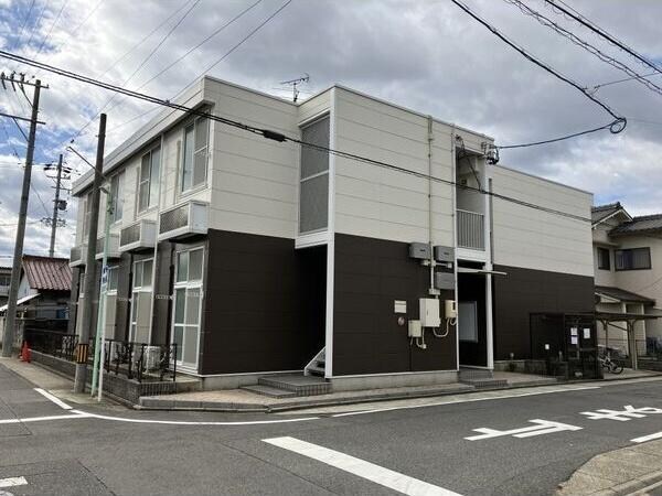 カノンの物件外観写真