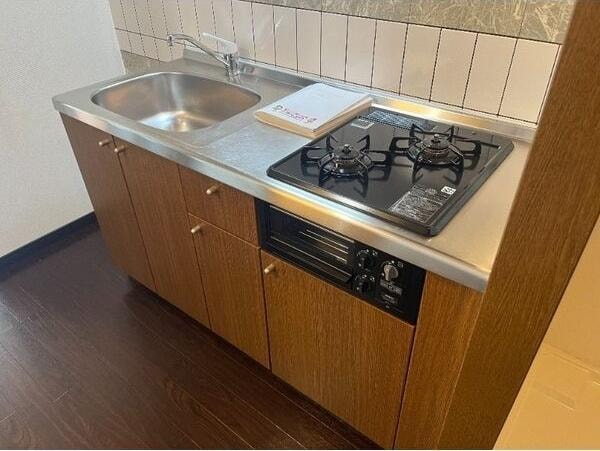 withの物件内観写真