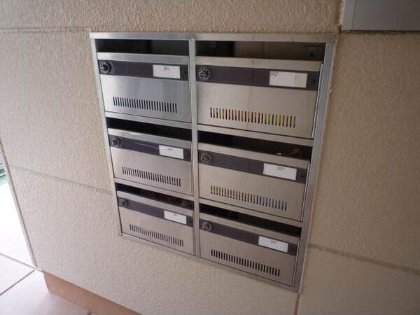 withの物件外観写真