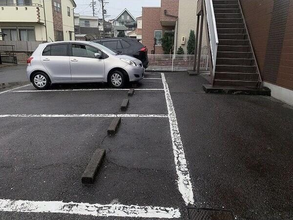 Surplus　Two若杉の物件外観写真