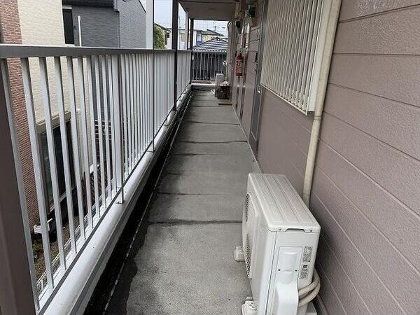 Surplus　Two若杉の物件外観写真