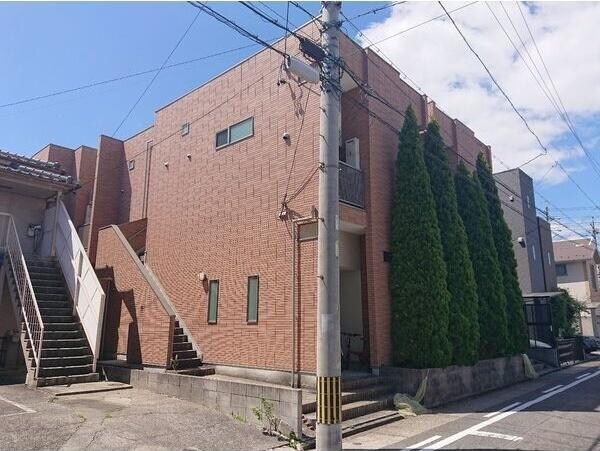 ヒロアーカ新守山の物件外観写真