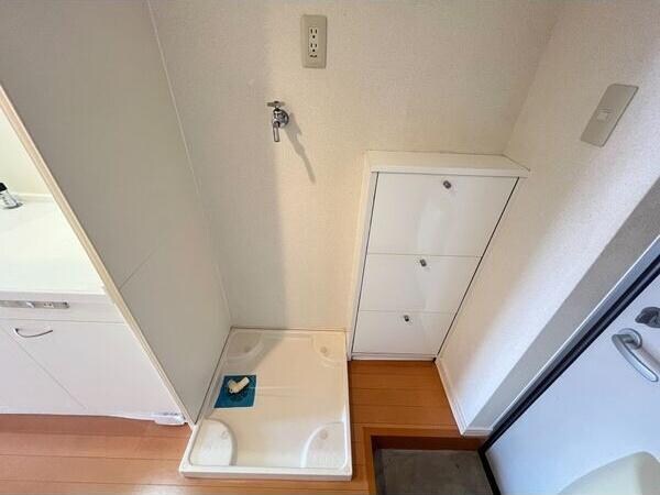 ヒロアーカ新守山の物件内観写真