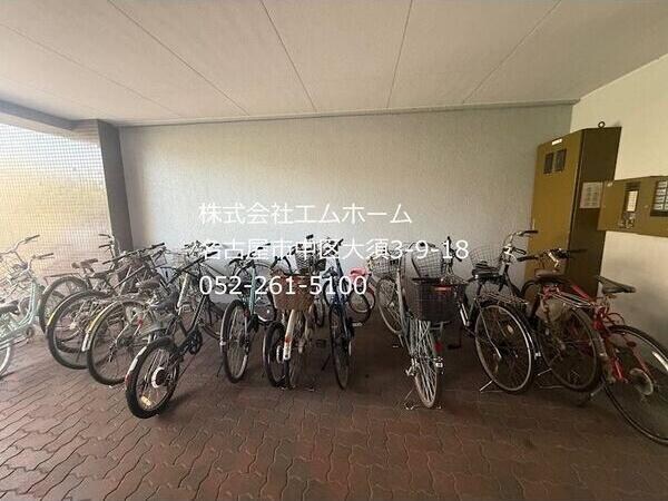 シティ・ライフ城下の物件外観写真