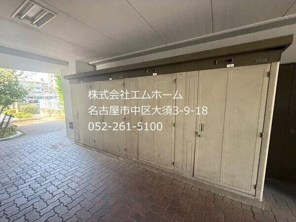 シティ・ライフ城下の物件外観写真