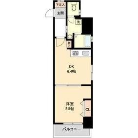 S-FORT守山の物件間取画像