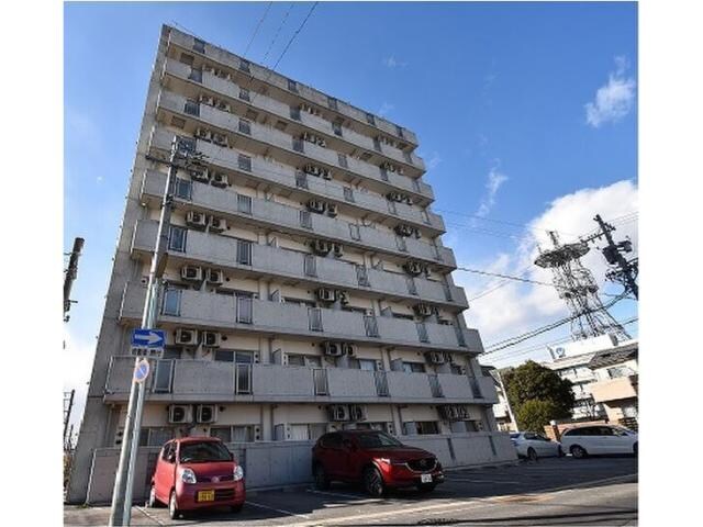 S-FORT守山の物件外観写真