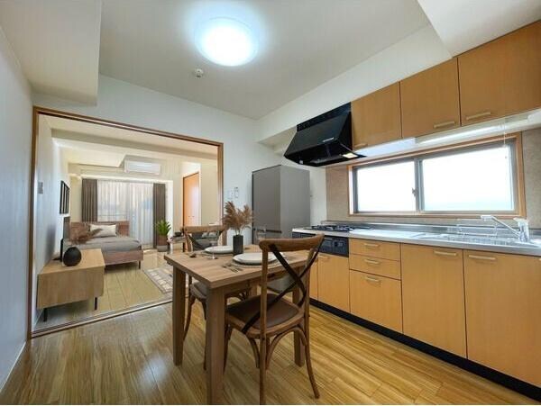 S-FORT守山の物件内観写真