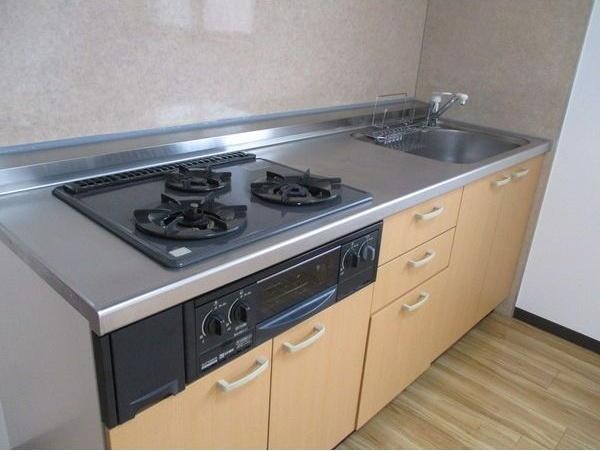 S-FORT守山の物件内観写真