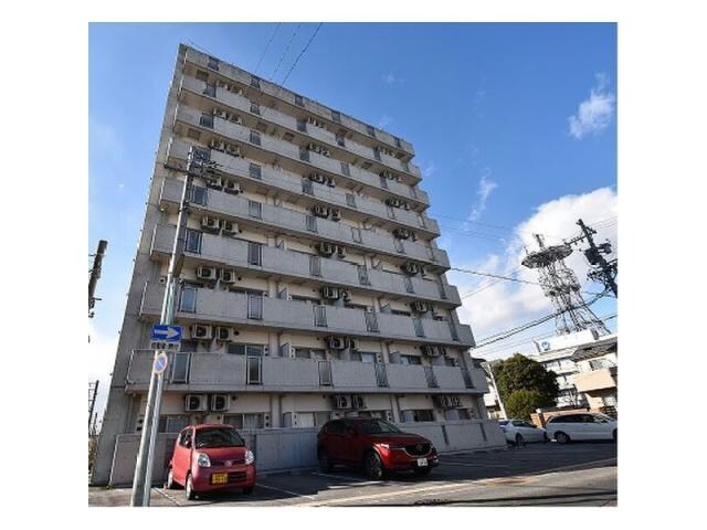 S-FORT守山の物件外観写真