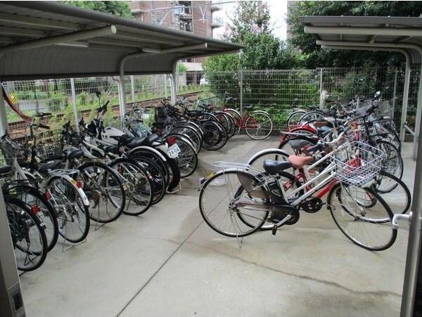 S-FORT守山の物件外観写真