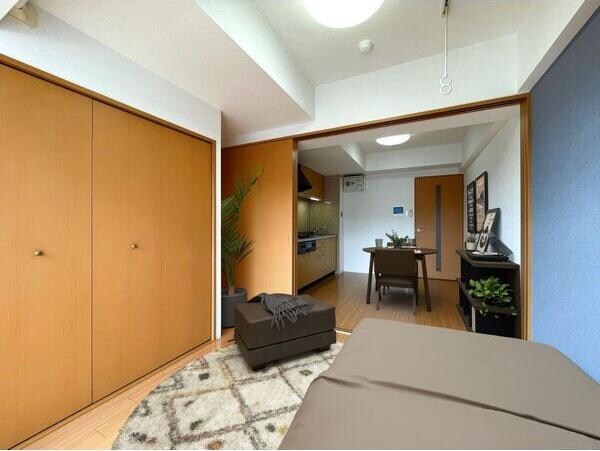 S-FORT守山の物件内観写真