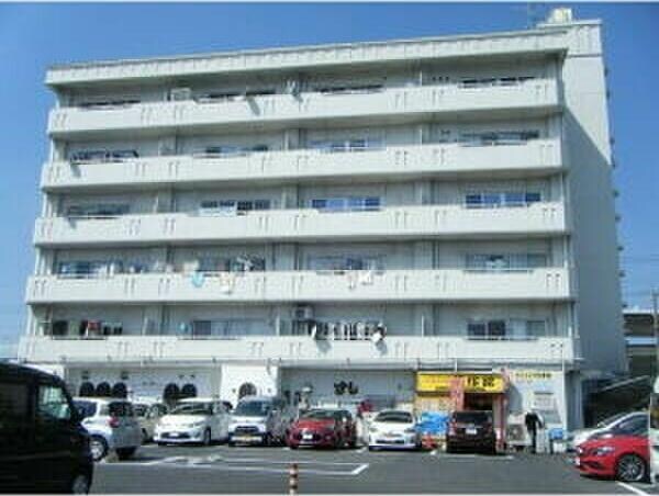 サンシャインマンションの物件外観写真