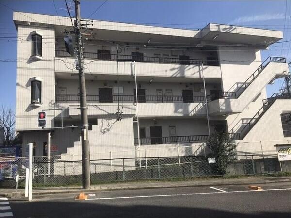 グリーンヒル藤ヶ丘の物件外観写真