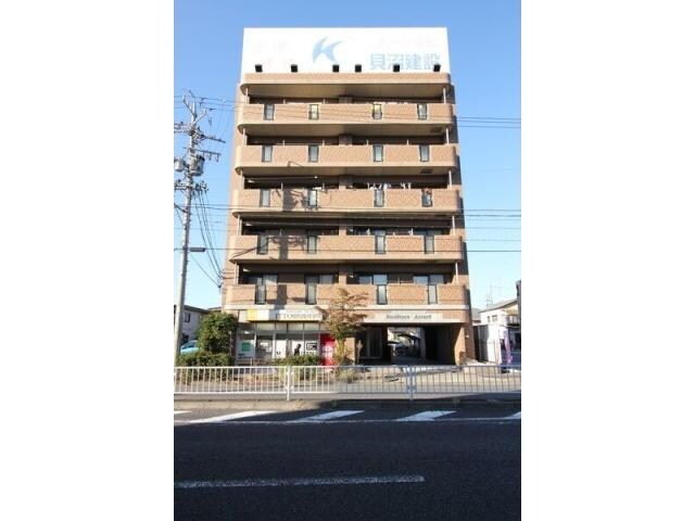 レジデンスアコードの物件外観写真