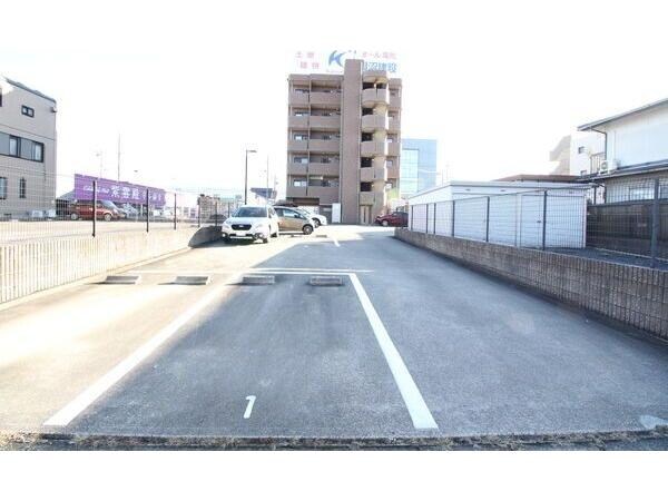 レジデンスアコードの物件外観写真