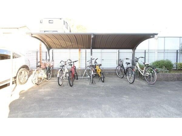 レジデンスアコードの物件外観写真