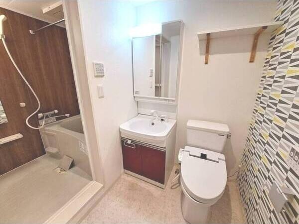 RadIAnce守山の物件内観写真