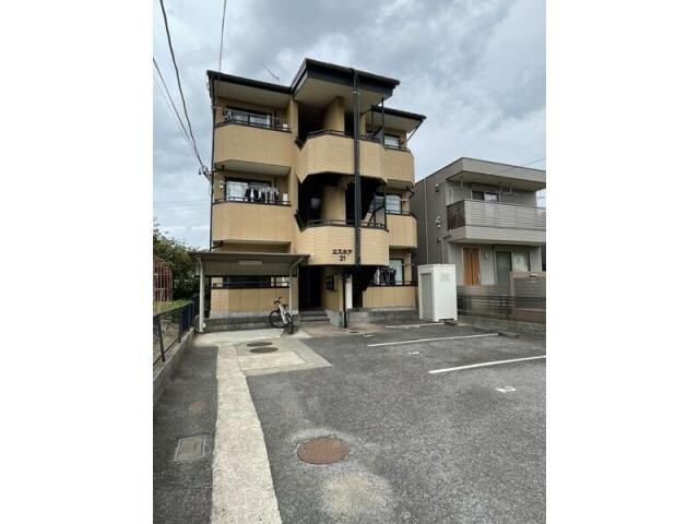 エスポア21の物件外観写真