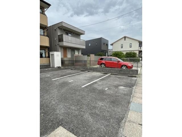 エスポア21の物件外観写真