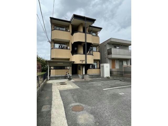 エスポア21の物件外観写真