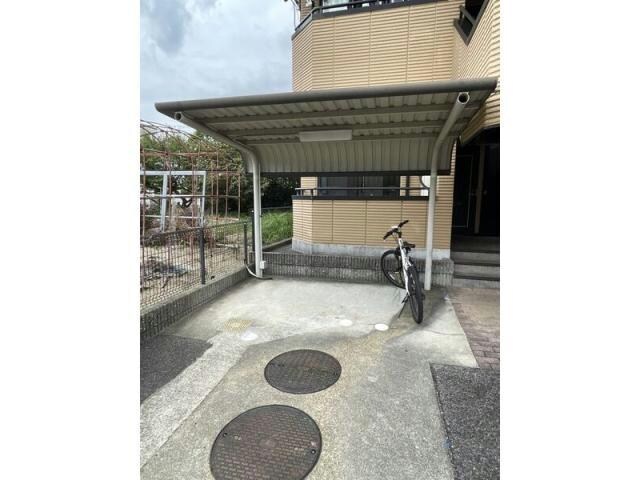 エスポア21の物件外観写真