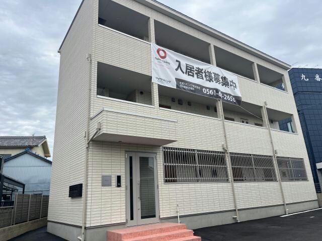 マーベルの物件外観写真