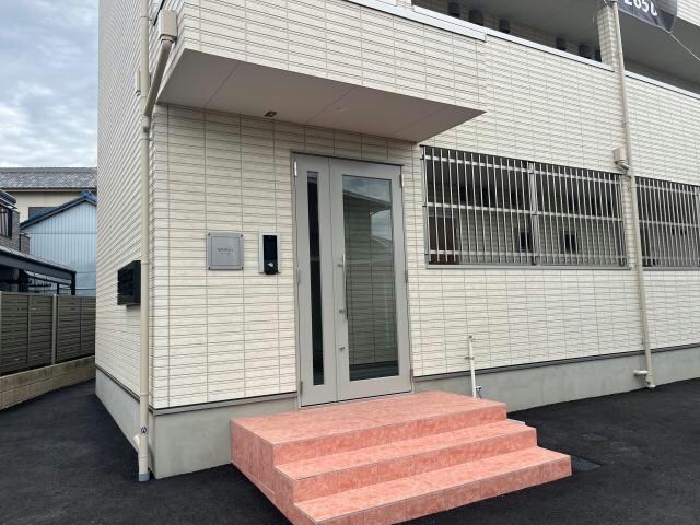 マーベルの物件外観写真