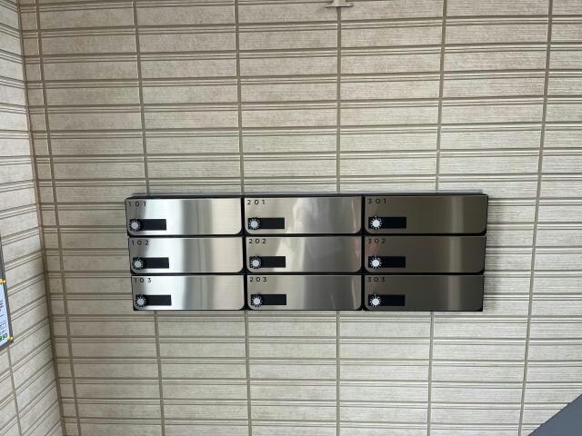 マーベルの物件外観写真